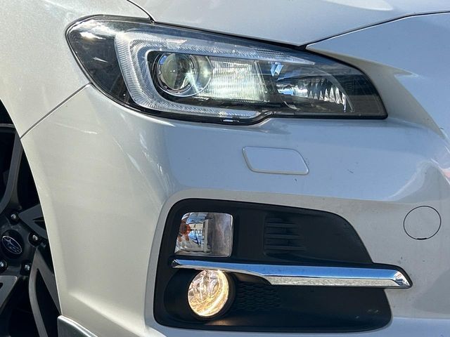 SUBARU LEVORG 2015