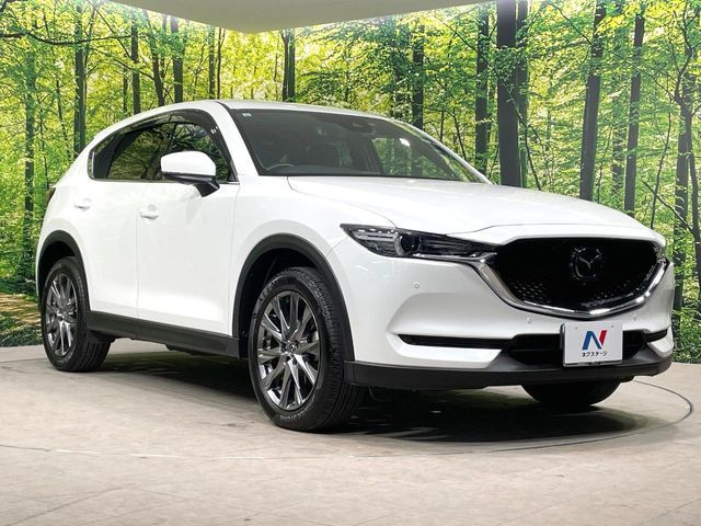 MAZDA CX-5 2019