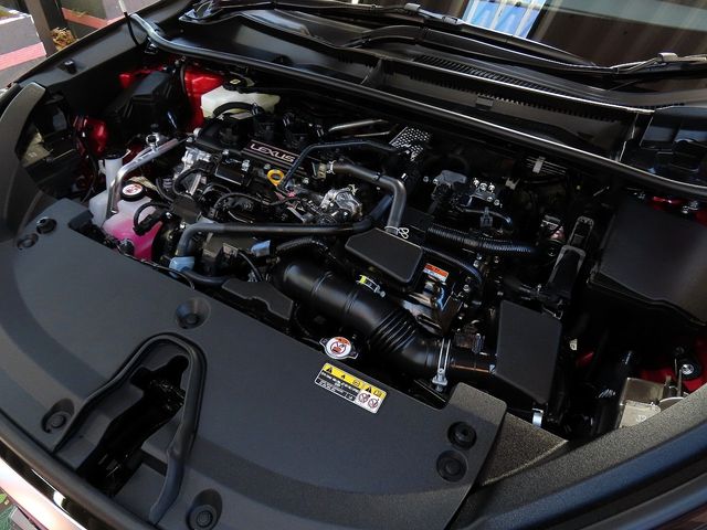 TOYOTA LEXUS LBX 2025