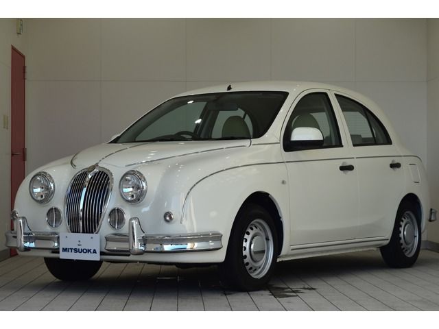 MITSUOKA VIEWT 2020