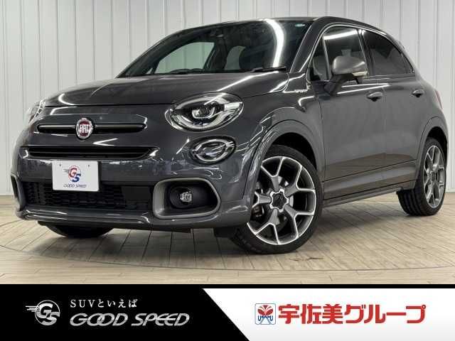 FIAT FIAT 500X 2021