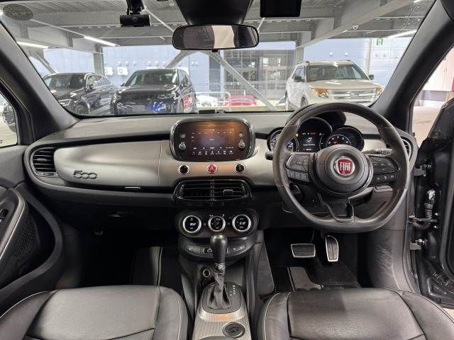 FIAT FIAT 500X 2021