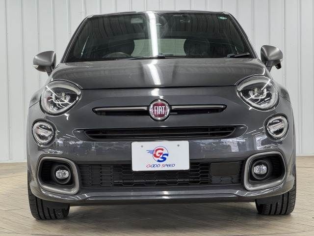 FIAT FIAT 500X 2021