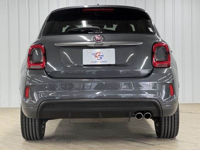 FIAT FIAT 500X 2021