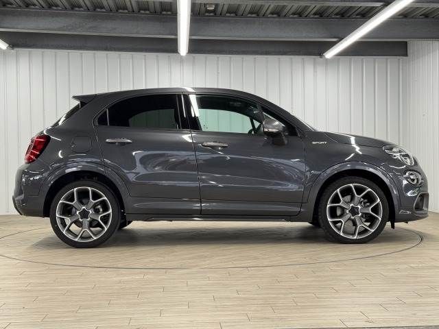 FIAT FIAT 500X 2021