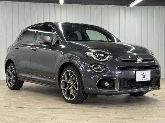 FIAT FIAT 500X 2021