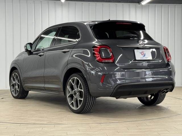 FIAT FIAT 500X 2021