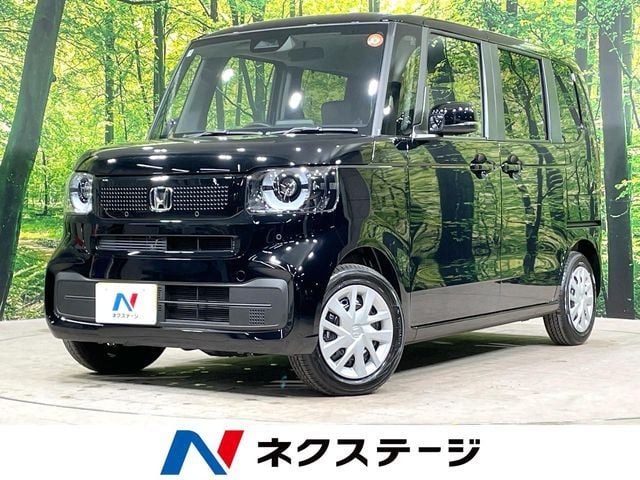 HONDA N BOX 2025