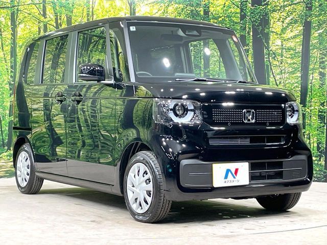 HONDA N BOX 2025