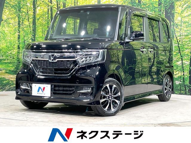 HONDA N BOX CUSTOM 2020