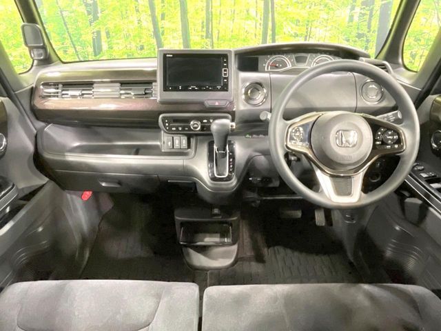 HONDA N BOX CUSTOM 2020