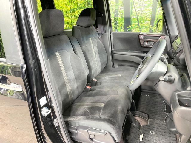 HONDA N BOX CUSTOM 2020