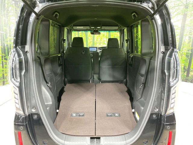 HONDA N BOX CUSTOM 2020