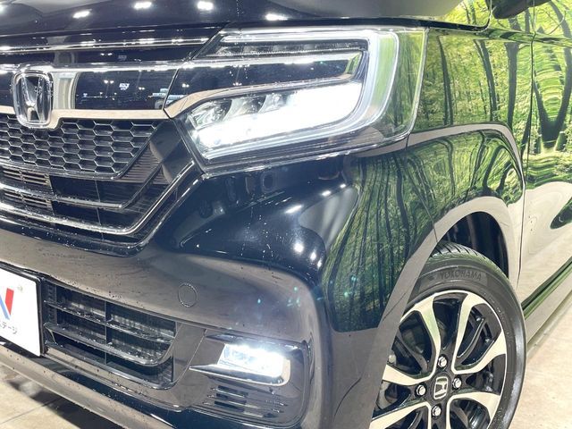 HONDA N BOX CUSTOM 2020