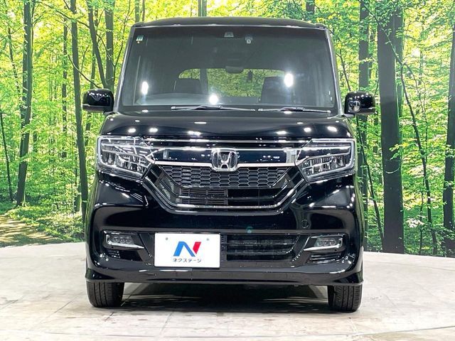 HONDA N BOX CUSTOM 2020