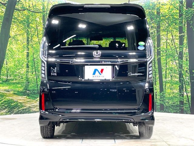 HONDA N BOX CUSTOM 2020