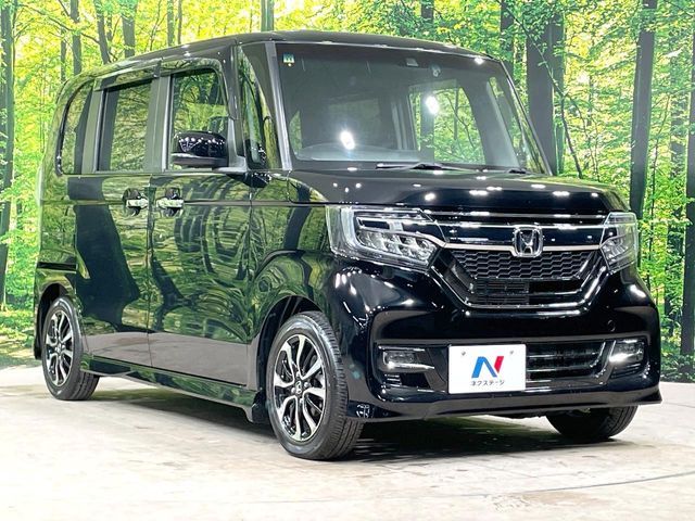 HONDA N BOX CUSTOM 2020