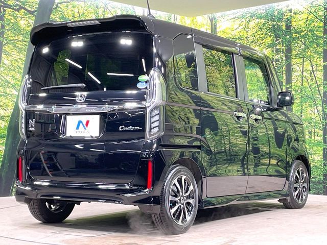 HONDA N BOX CUSTOM 2020