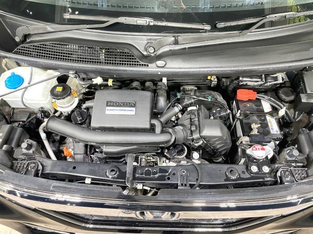 HONDA N BOX CUSTOM 2020