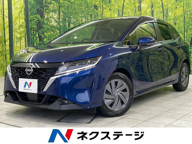 NISSAN NOTE 2021