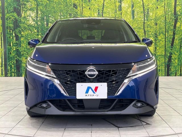 NISSAN NOTE 2021