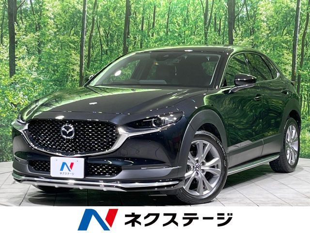 MAZDA CX-30 2021