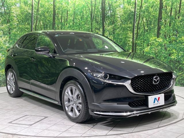 MAZDA CX-30 2021