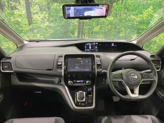 NISSAN SERENA  WG 2019