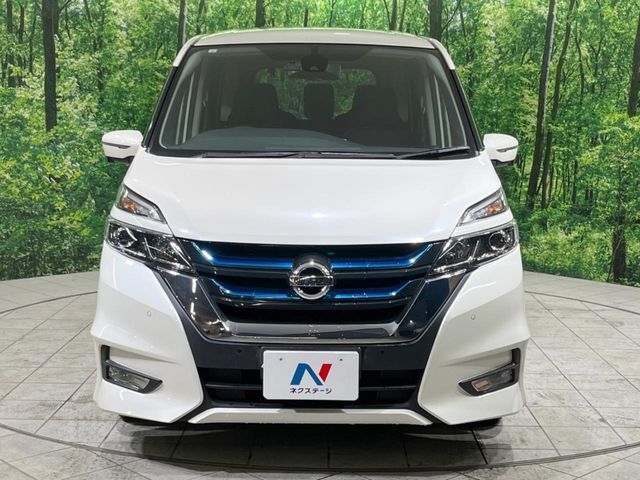 NISSAN SERENA  WG 2019