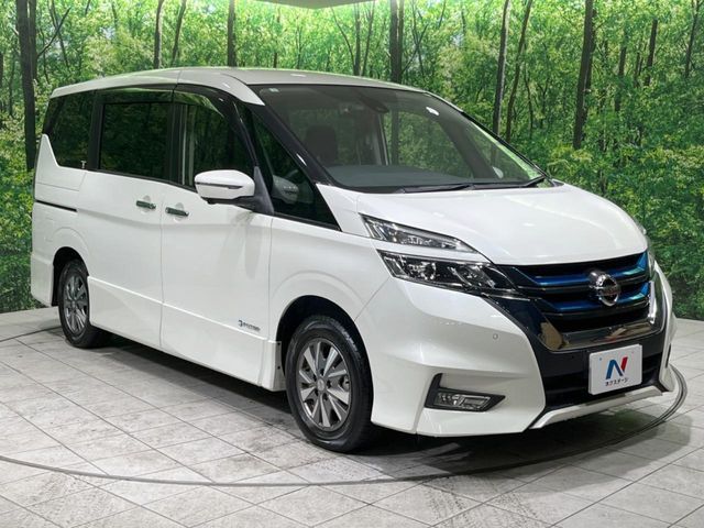 NISSAN SERENA  WG 2019