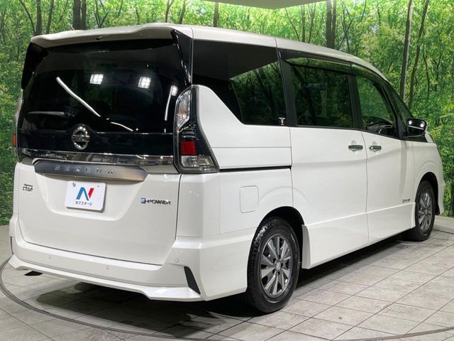 NISSAN SERENA  WG 2019