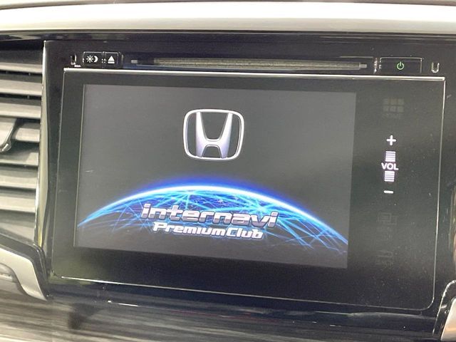 HONDA ODYSSEY HYBRID 2017