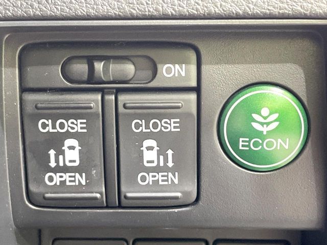 HONDA ODYSSEY HYBRID 2017