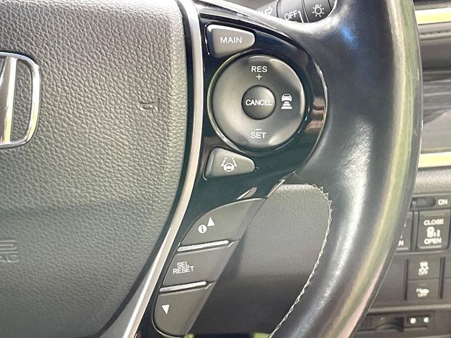 HONDA ODYSSEY HYBRID 2017