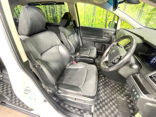 HONDA ODYSSEY HYBRID 2017