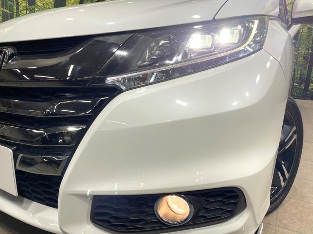 HONDA ODYSSEY HYBRID 2017