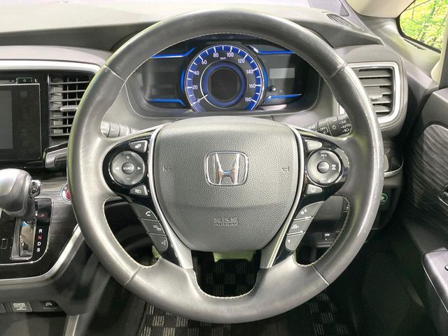 HONDA ODYSSEY HYBRID 2017
