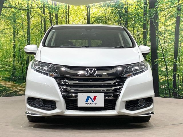 HONDA ODYSSEY HYBRID 2017