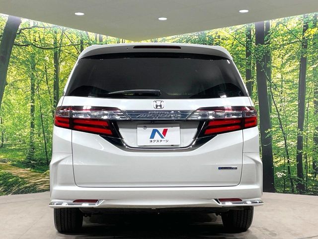 HONDA ODYSSEY HYBRID 2017