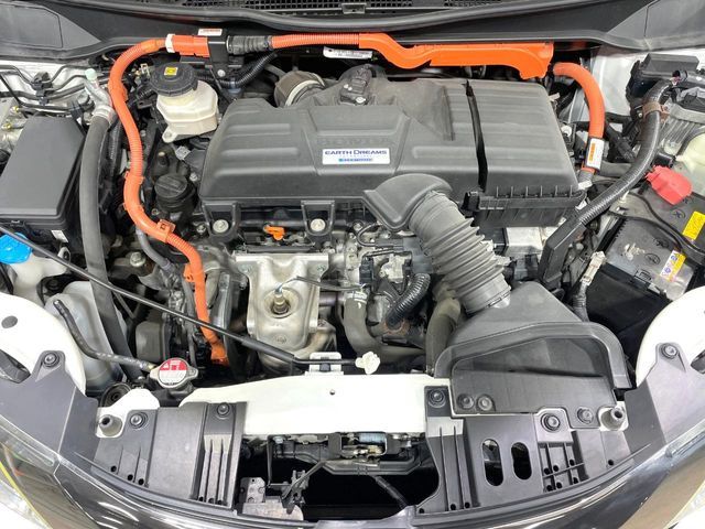 HONDA ODYSSEY HYBRID 2017