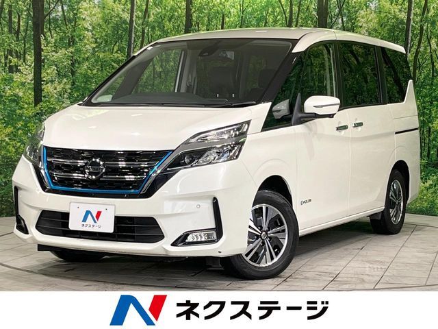 NISSAN SERENA  WG 2021