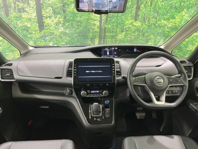 NISSAN SERENA  WG 2021