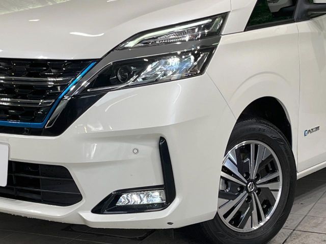 NISSAN SERENA  WG 2021