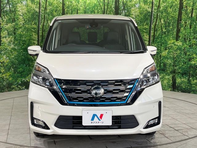 NISSAN SERENA  WG 2021