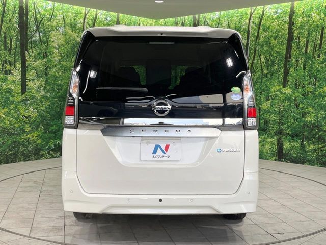 NISSAN SERENA  WG 2021