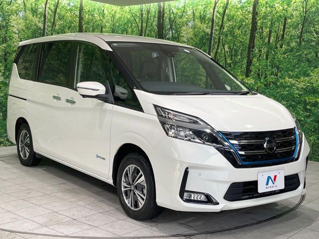 NISSAN SERENA  WG 2021