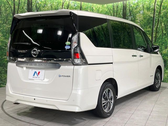 NISSAN SERENA  WG 2021