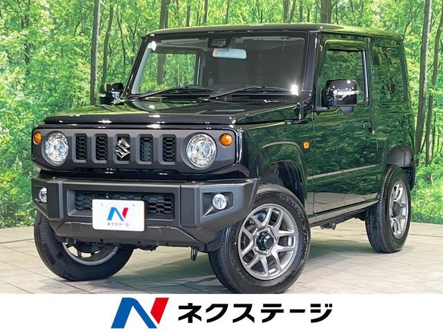 SUZUKI JIMNY 4WD 2024