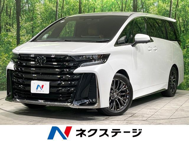 TOYOTA VELLFIRE  HYBRID 2023