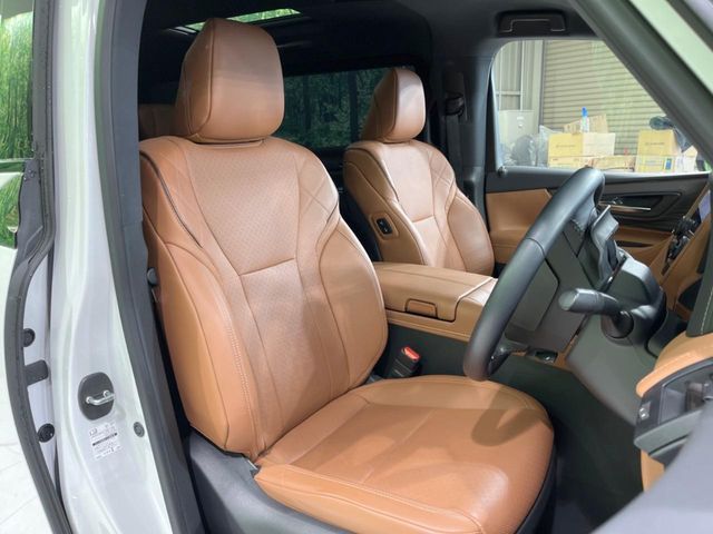 TOYOTA VELLFIRE  HYBRID 2023